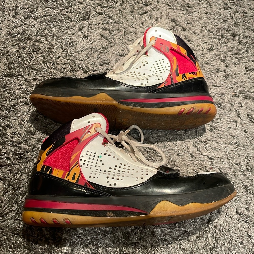 Jordan phase 23